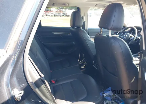 2018 Mazda Cx-5 Grand Touring from USA, damaged, VIN JM3KFBDM5J0406851